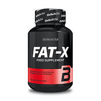 Жиросжигатель BioTech Fat X, 60 таблеток