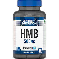 Післятренувальний комплекс Applied HMB 500 mg, 120 капсул