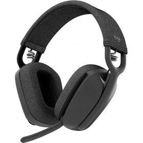 Bluetooth-гарнитура Logitech Zone Vibe 100 Wireless Graphite (981-001213), фото 1