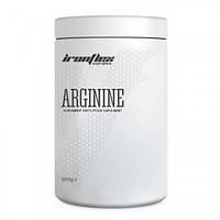 Аминокислота IronFlex Arginine, 500 грамм Мохито