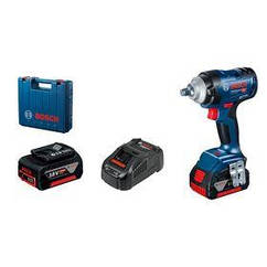 Гайковерт ударний Bosch GDS 18V-400 (0.601.9K0.020)