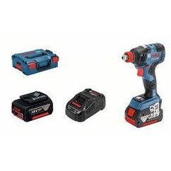 Гайковерт ударний Bosch GDX 18V-200 С (0.601.9G4.201)