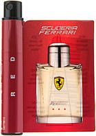 Ferrari Scuderia Ferrari Red — Туалетна вода (пробник) 1.2 мл