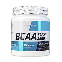 Аминокислота BCAA Progress Nutrition BCAA Flash, 500 грамм Виноград