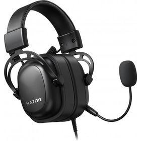 Гарнітура Hator Hypergang 2 Black (HTA-910), фото 1