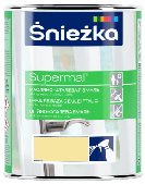 Емаль Sniezka Supermal олійно-фталева слонова кістка F570 0.8 л