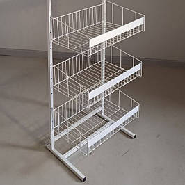 Кошики для викладки товарів