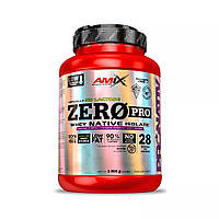 Протеин Amix Nutrition ZeroPro Protein, 1 кг Двойной голландский шоколад