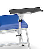 Стілець СД-1а донорський з одним підлокітником ТМ Омега, фото 2