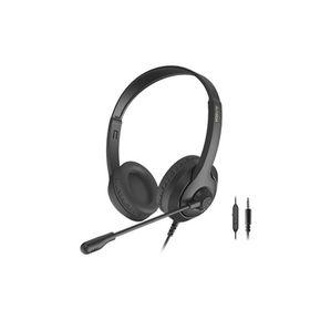 Гарнітура A4Tech FH100i Stone Black, фото 1