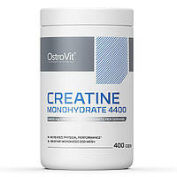 Креатин OstroVit Creatine Monohydrate 4400, 400 капсул CN13087 vh