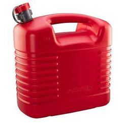 Каністра для палива Neo Tools, 20 л, пластик HDPE, червоний, 1.46 кг (11-561)
