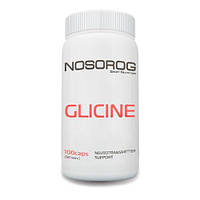 Аминокислота Nosorog Glycine, 100 капсул