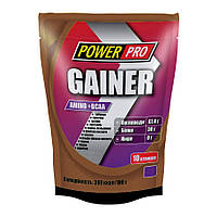 Гейнер Power Pro Gainer, 1 кг Шоколад