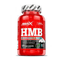 Послетренировочный комплекс Amix Nutrition HMB, 120 вегакапсул