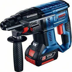 Перфоратор Bosch GBH 180-LI, акумуляторний (0.611.911.122)