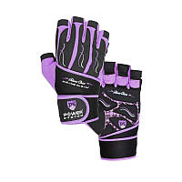 Перчатки для фитнеса Power System PS-2710, Purple XS