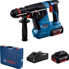 Перфоратор Bosch GBH 187-LI ONE Chuck акумуляторний (0.611.923.121)