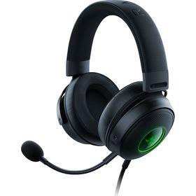 Гарнітура Razer Kraken V3 Black (RZ04-03770200-R3M1), фото 1