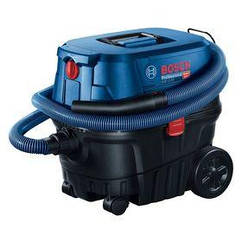 Пилосос Bosch GAS 12-25PL, 1350 Вт, 25 л, НЕРА Н13. 9кг (0.601.97C.100)