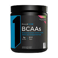 Аминокислота BCAA Rule 1 BCAA, 30 порций Арбуз (216 грамм)