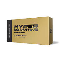 Жиросжигатель Scitec Hyper Carnitine, 120 капсул