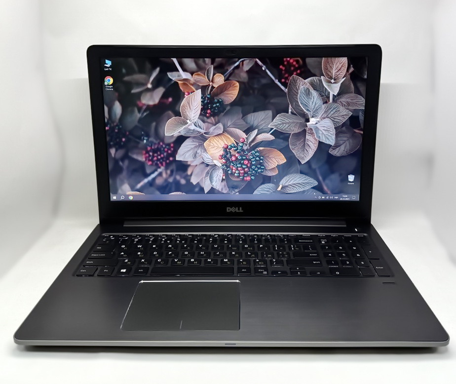 Ноутбук Dell Vostro 5568 15.6"  Intel Core i7-7500U 2.7 GHz 8 GB RAM 256 GB SSD Black Б/В