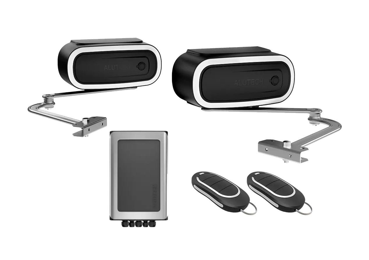 Alutech TW-4000 KIT - важільний привід воріт.