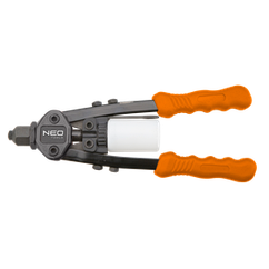 Заклепник Neo Tools, заклепки 2.4,3.2,4.0,4.8 мм, 270 мм (18-107)