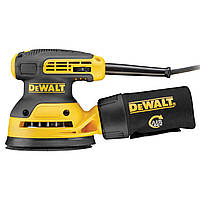 Эксцентриковая шлифмашина DEWALT DWE6423