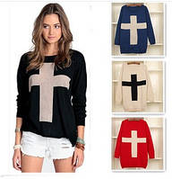 Кофта чорна