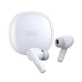 Bluetooth-гарнитура QCY T13X White_, фото 1