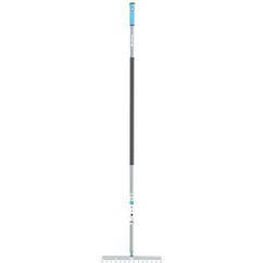 Граблі універсальні Cellfast ERGO, 14 зубців, ширина 37 см, 152 см, 0.9 кг (40-100)