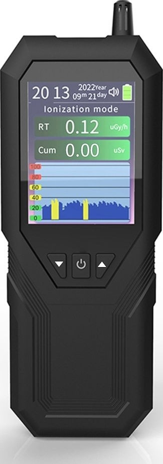 Дозиметр радіаційного випромінювання DM157, фото 1