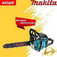 Бензопила Makita EA6100 P45E (шина 40 см, 3.8 кВт). Цепная пила Макита