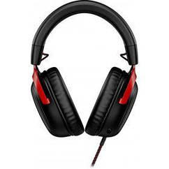 Гарнитура HyperX Cloud III Black/Red (727A9AA)