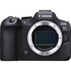 Цифрова камера CANON EOS R6 Mark II body