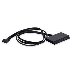 Додатковий USB-хаб для корпусів Lian Li O11D EVO (Additional IO Kit), Black (G89.O11DE-3X.00)
