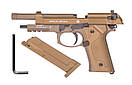 Пістолет пневматичний Umarex Beretta Mod. M9A3 FM Blowback (5.8350), фото 5