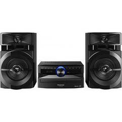 Музичний центр PANASONIC SC-UX100EE-K