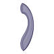 Вібратор для точки G Satisfyer G-Force Violet, 10 режимів + 5 рівнів інтенсивності  18+, фото 4