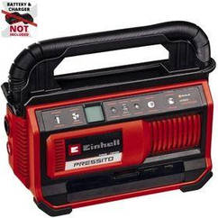 Компресор автомобільний гібридний Einhell PRESSITO 18/25 Hybrid