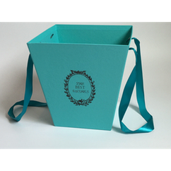 Подарочная коробка UFO W9223 TURQUOISE BOX Flowers