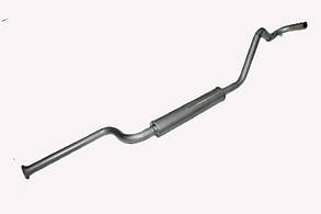 Резонатор 2123 Нива Шевроле Тернополя Україна (закатний)