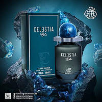 Чоловіча парфумована вода  Celestia Blue 80 ml.  Fragrance World.(100% ORIGINAL)