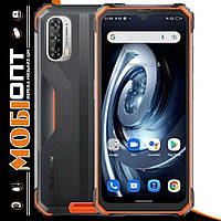 Смартфон Blackview BV7100 6/128Gb NFC Orange Global version