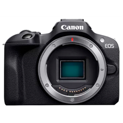 Цифрова камера CANON EOS R100 RF-S 18-45 IS STM