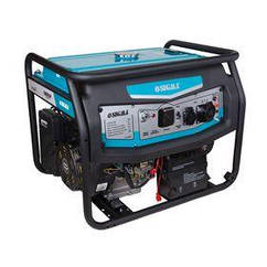 Генератор бензиновий 220 В 7.5/8.0 кВт 4-тактний електрозапуск SIGMA (5710561)