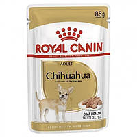 Влажный корм для собак Royal Canin Chihuahua Adult 85 г (2041001)