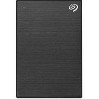 Внешний жесткий диск 2.5" USB 2.0TB Seagate One Touch with Password Black